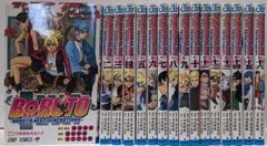 [중고] 볼트 BORUTO─NARUTO NEXTGENERATIONS─ 1-16권 미완결 세트(소년 점프 코믹스/기시모토 사이사·이케모토 간오·오타도 우쿄/슈에이샤”)