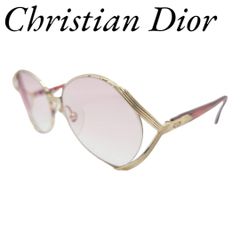 【フォロワー200人達成記念クーポン有】Christian Dior クリスチャンディオール 2289 度あり メガネ 眼鏡