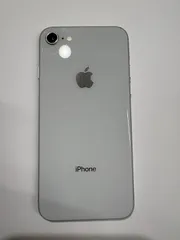 Apple  IPhone8  256GB   シルバー