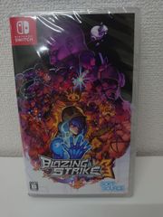 20 Switch BLAZING STRIKE