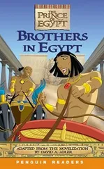 [Book]*PRINCE OF EGYPT PGRN3 (Penguin Readers (Graded Readers)) Adler  David A