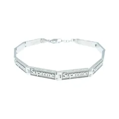 2024年最新】supreme jacob braceletの人気アイテム - メルカリ