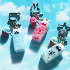 アイスクリームのおみくじBOX