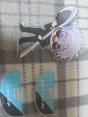 呪術廻戦 五条悟 アクリルスタンド グッズ