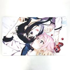 トレカサプライ プレイマット きゃらスリーブコレクション マットシリーズ アネモネは熱を帯びる [No.MT1128] 開封品