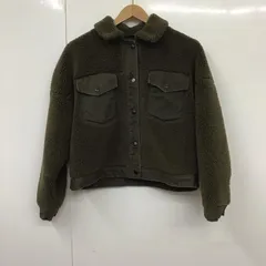 ZARA ザラ ジャケット、上着 ジャンパー、ブルゾン ボアジャケット