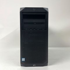 HP Z2 Tower G4 Workstation [NVIDIA Quadro P2200搭載] Xeon ワークステーション デスクトップパソコン Xeon E-2274G メモリ32GB SSD1TB Windows 11 Pro PO1750_188