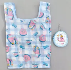 【中古】バッグ あいす ポーチ付きエコバッグ 「おぱんちゅうさぎ」 セブンイレブン・セブンネットショッピング限定