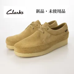 新品未使用✨クラークス　デザートシューズ　Weaver ウィーバー　GTX Amazon | [クラークス] 26171485 Weaver GTX ウィーバー