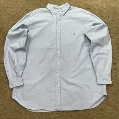 (2XL) POLO ポロ ラルフローレン シャツ クラシックフィット