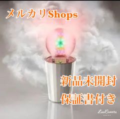 メルカリshops】保証書付 ヤーマンフォトスチーマー LEDスチーム 美顔