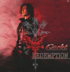 【中古】ゲームミュージックCD Gackt / REDEMPTION/LONGING[通常盤] ～PS2「ダージュ オブ ケルベロス ファイナルファンタジーVII」主題歌