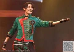 【中古】生写真(男性) 立花裕大(豊前江)/横型・ライブフォト・2Lサイズ/舞台「刀剣乱舞」江 おん すていじ ～新編 里見八犬伝～ ローソンプリント AR付き舞台ブロマイド