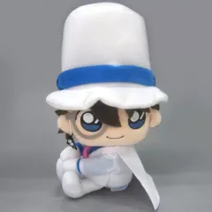 【中古】ぬいぐるみ 怪盗キッド くっつきぬいぐるみ”コナン＆キッド＆灰原＆赤井” 「名探偵コナン」