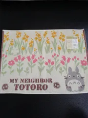 丸眞 タオル バスマット ジブリ となりのトトロ ある日のトトロ 抗菌 防臭 厚手 洗える