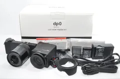 2025年最新】SIGMA dp0 Quattro LCD ビューファインダーキットの 2025年最新】SIGMA dp0 Quattro LCD ビューファインダーキットの