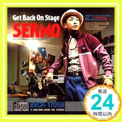 Get Back On Stage [CD] SEAMO、 CRYSTAL BOY、 BENNIE K、 MICRO、 KOZUE; KURO_02のサムネイル