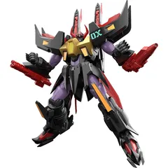 MODEROID モデロイド 超電動ロボ 鉄人28号FX ブラックオックス(鉄人29号OX)  組み立て式プラスチックモデル