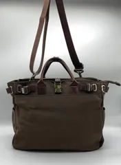 値下げしました！【美品】SELENT ÉTHER ブラウンリュック 1_2451ac1c-1723-41cb-b7a9-