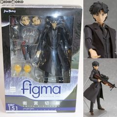 figma(フィグマ) 151 衛宮切嗣(えみやきりつぐ) Fate/Zero(フェイト/ゼロ) 完成品 可動フィギュア マックスファクトリー