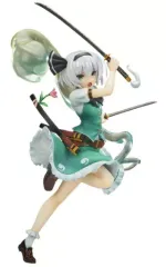 【中古】フィギュア 魂魄妖夢 「東方Project」 PVC製塗装済み完成品のサムネイル
