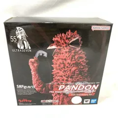 【新品輸送箱未開封】S.H.フィギュアーツ パンドン 史上最大の侵略セット レビュー】S.H.Figuarts パンドン 史上最大の侵略セット
