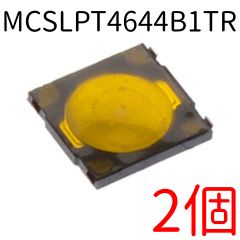 TE Connectivity MCSLPT4644B1TR 2個セット
