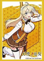[중고] [매우 좋은] 부시로드 슬리브 컬렉션 하이 그레이드 Vol.1517 도사노 무녀 [고파 창고 엘렌] z2zed1b