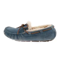 未使用UGG アグ モカシン DAKOTA パープル 23cm相当 未使用UGG アグ モカシン DAKOTA パープル 23cm相当アウトレ