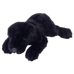 DOUGLAS ダグラス ラブラドールレトリバー 黒 オブジェ ぬいぐるみ