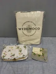 WEDGWOOD／ウェッジウッド　バッグ・ポーチ・ハンカチ　まとめ売り★C988