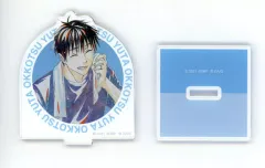 【中古】アクリルスタンド・アクリルパネル 乙骨憂太(円形) 「劇場版 呪術廻戦 0 Ani-Art POP UP SHOP in TOWER RECORDS トレーディング Ani-Art アクリルスタンド」