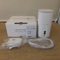 2025年最新】Zte speed wi-fi home 5g l13 ztr02の人気アイテム - メルカリ