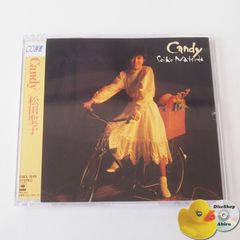 松田聖子 CANDY 未来の花嫁 / Rock'n'roll Good-bye / 野ばらのエチュード CD CSCL1270 [F6]