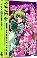 【中古】【非常に良い】Magikano: Complete Series [DVD] [Import] wyw801m