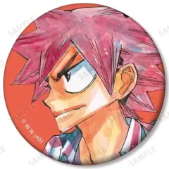 【中古】バッジ・ピンズ 鳴子章吉 「弱虫ペダル トレーディングマット缶バッジ」