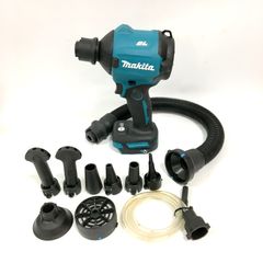 マキタ 充電式エアダスター AS180DZ 18V 本体のみ 空気入れ 空気抜き LED AS180D 電動工具 コードレス makita △ DW3001