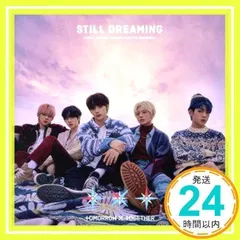 STILL DREAMING(通常盤)(初回プレス限定)(CD+フォトカード) [CD] TOMORROW X TOGETHER_02のサムネイル