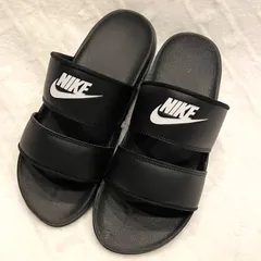NIKE - ナイキ べナッシデュオウルトラスライド 25cmの通販 by