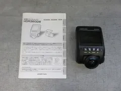 2025年最新】COMTEC hdr360gwの人気アイテム - メルカリ