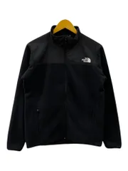 THE NORTH FACE (ザノースフェイス) マウンテンバーサマイクロジャケット フリース NL72304 L ブラック メンズ/078