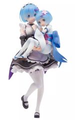 リゼロ レム ラム グッドスマイルカンパニー 1/7 スケールフィギュア