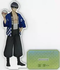 【中古】アクリルスタンド・アクリルパネル 潔世一 アクリルスタンド 「ブルーロック 神田祭応援キャンペーン ポップアップストア」