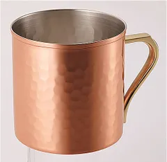 純銅ニュースペシャルマグ 食楽工房 360ml CNE906のサムネイル