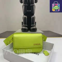 JACQUEMUS ル・シアントゥール ベルトバッグ ? 19×13×3.5cm [本日WTO|新品未使用品]-WT0輸入-HSF69