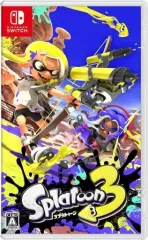 【中古】ニンテンドースイッチソフト スプラトゥーン3