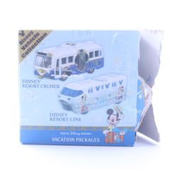 新品未使用】東京ディズニーリゾート バケーションパッケージ トミカ