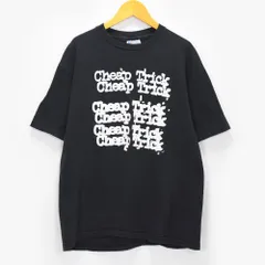 2025年最新】チープトリック tシャツの人気アイテム - メルカリ