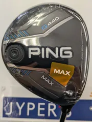 2025年最新】G440 max フェアウェイウッド 4wの人気アイテム