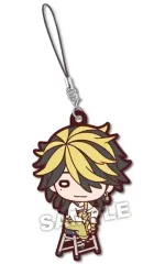 【中古】雑貨 羽宮一虎 「東京リベンジャーズ にとたん バイク整備 ラバーマスコット」